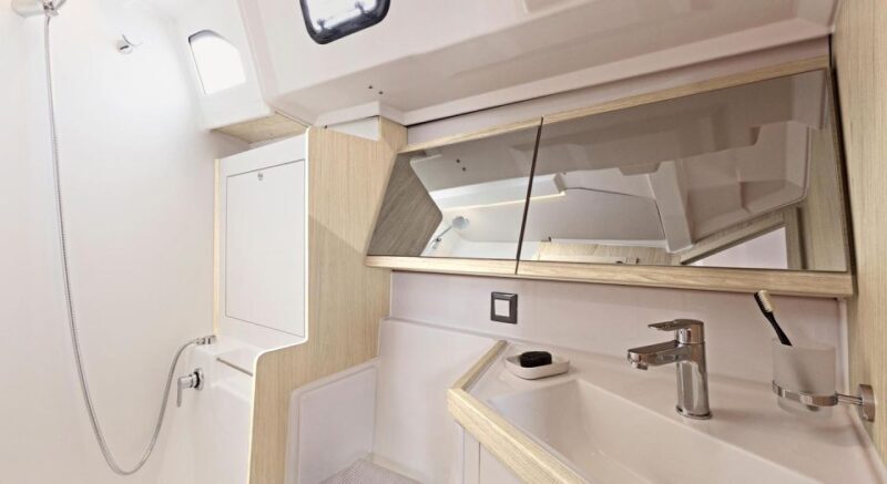 7-Day Crewed Charter "The Cosmopolitan"Beneteau Oceanis 46.1 - FAQ