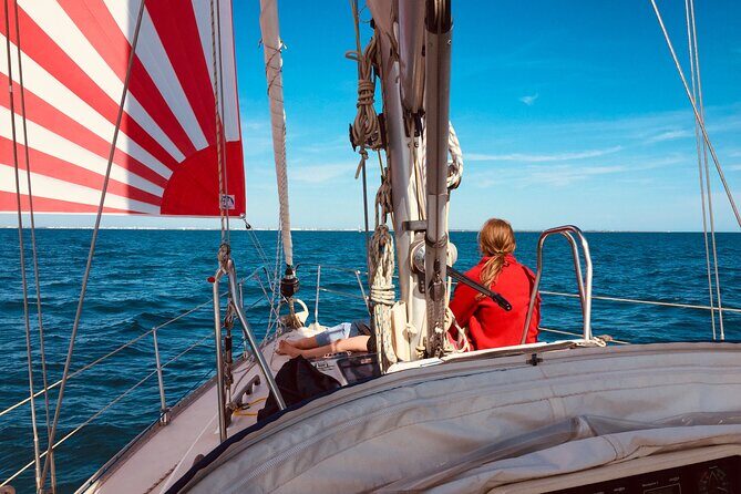 7-day cruise in a 12-meter sailboat - A Detailed Look at the 7-Day Sailing Experience