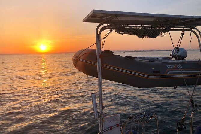 7-day cruise in a 12-meter sailboat - FAQs