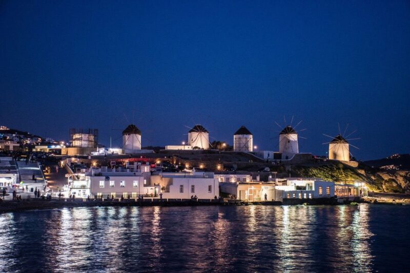 7 Day Escape Trip to Santorini and Mykonos from Athens - Exploring the 7-Day Greek Island Adventure