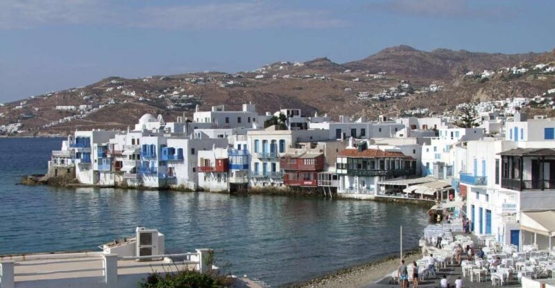7 Day Escape Trip to Santorini and Mykonos from Athens - Who Should Consider This Tour?