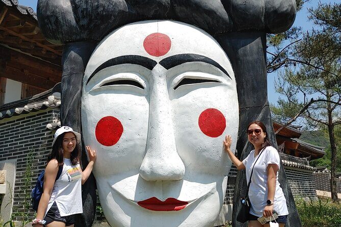 7 Day Essential Korea Tour(Seoul, Nami, DMZ, Andong, Gyeongju, Busan_Meal Incl.) - Key Points