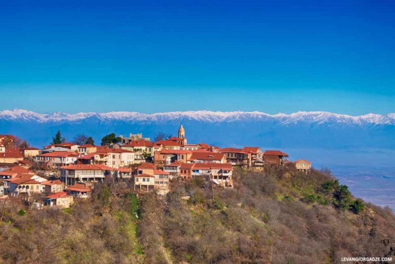 7-Day Georgia Tour with Wine, Mountains, Canyons & Meals - Discover Georgia in 7 Days: Mountains, Canyons, Wine, and History