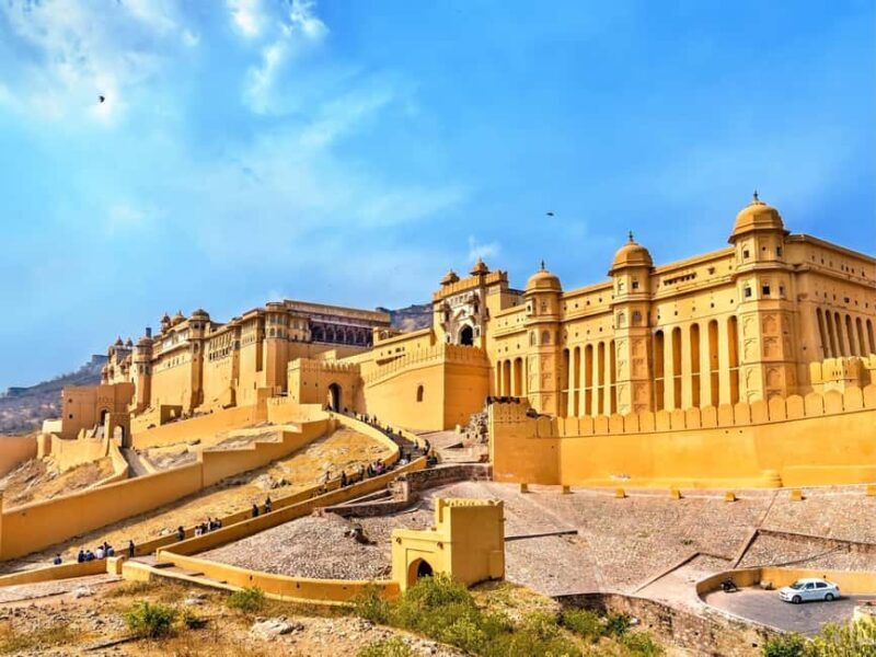 7-Day Golden Triangle Jodhpur Udaipur Tour from Delhi - A Deep Dive into the 7-Day Rajasthan Adventure