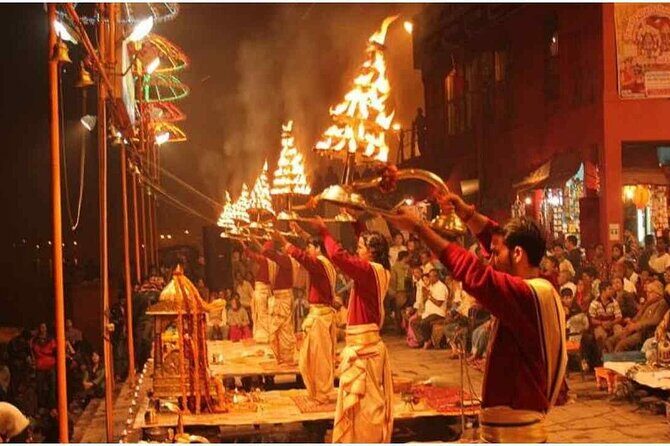 7 Day Golden Triangle Private Heritage and Varanasi Tour - An In-Depth Look at the 7-Day Golden Triangle and Varanasi Tour