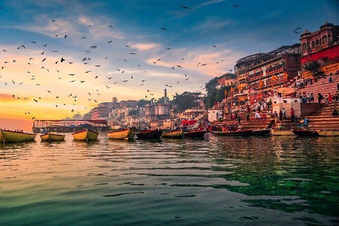 7 Day Golden Triangle Private Heritage and Varanasi Tour - Why This Tour Works