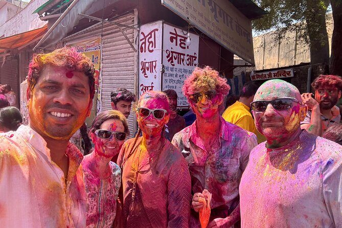 7 Day Golden Triangle Tour With Holi Colour Festival 4 March 2026 - An In-Depth Look at the 7-Day Golden Triangle Tour