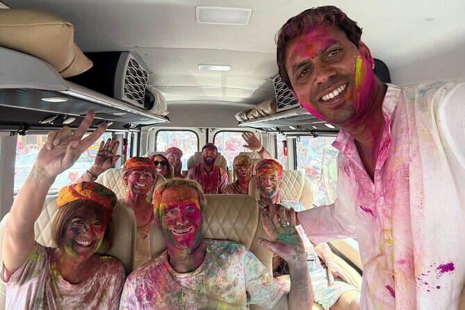7 Day Golden Triangle Tour With Holi Colour Festival 4 March 2026 - Who Should Consider This Tour?