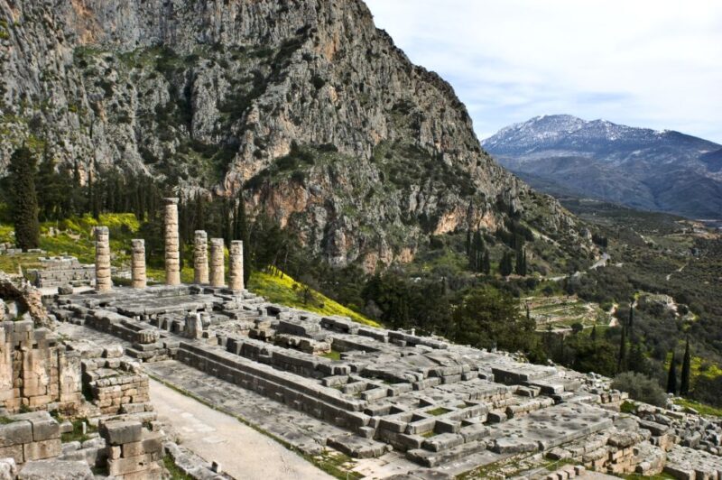 7-Day Grand Tour of Greece: from Prehistory to Modern Times - Exploring Greece in Depth: A Practical Review