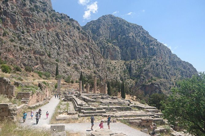7-Day Grand Tour: Olympia, Delphi, Meteora, Thessaloniki - Day 4: Meteora — Monasteries on Sky-High Rocks