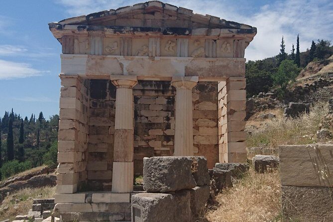 7-Day Grand Tour: Olympia, Delphi, Meteora, Thessaloniki - Day 5: Thessaloniki — From the Rotunda to Old Towns