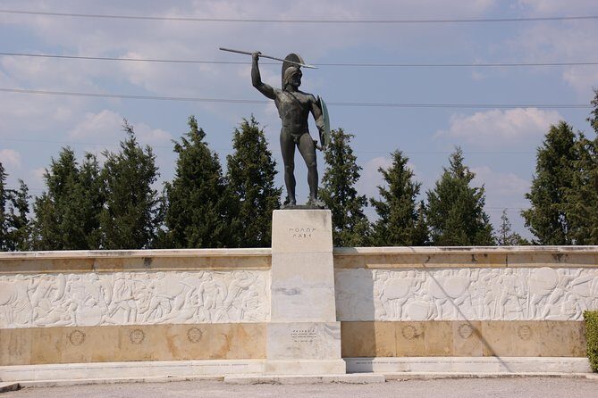7-Day Grand Tour: Olympia, Delphi, Meteora, Thessaloniki - Day 7: Pella, Dion & Thermopylae — The Final Highlights