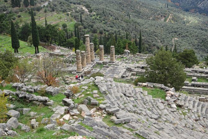 7-Day Grand Tour: Olympia, Delphi, Meteora, Thessaloniki - Why You Might Love This Tour