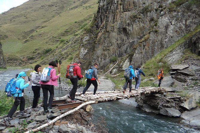 7-day hiking expedition to Tusheti through the Atsunta pass - A Detailed Look at the Tusheti Trekking Adventure
