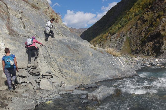 7-day hiking expedition to Tusheti through the Atsunta pass - Frequently Asked Questions
