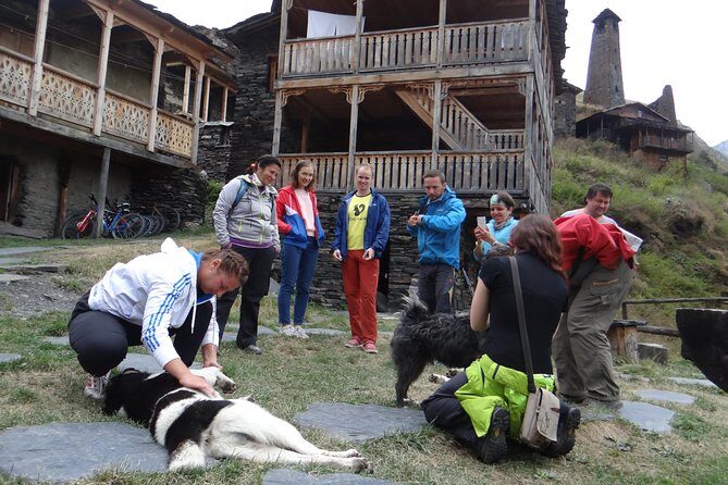 7-day hiking expedition to Tusheti through the Atsunta pass - Final Recommendations