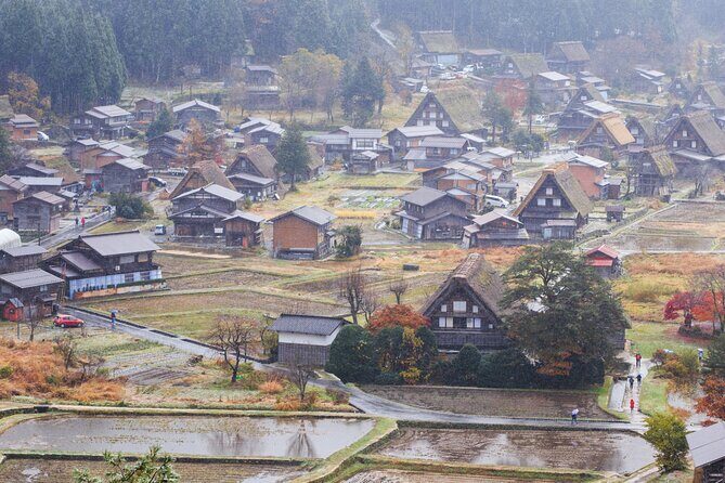 7 Day Hop-On Hop off Bus Pass from Tokyo, Takayama, Kyoto, Osaka - FAQ