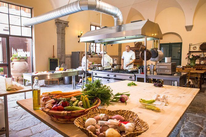 7 Day intense weekly cooking course from Florence - Who Would Benefit Most?