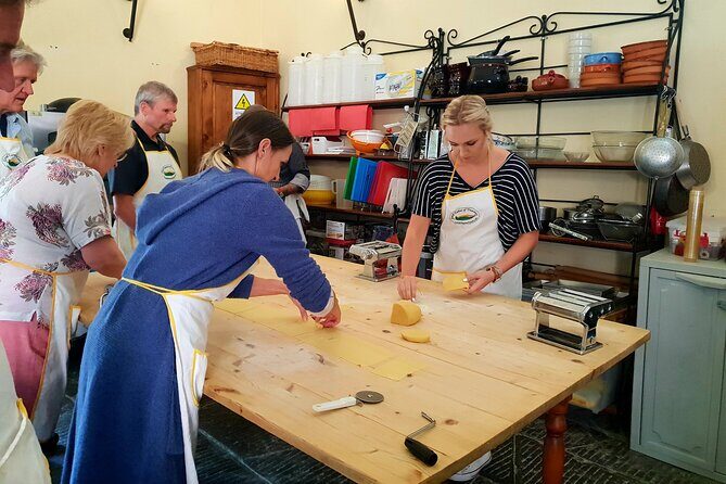 7 Day intense weekly cooking course from Florence - Frequently Asked Questions