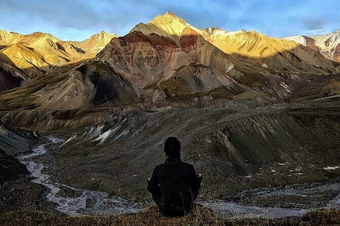 7 day Osh Yukhin Peak Tour - Exploring the 7-Day Osh Yukhin Peak Tour: A Mountain Adventure in Kyrgyzstan