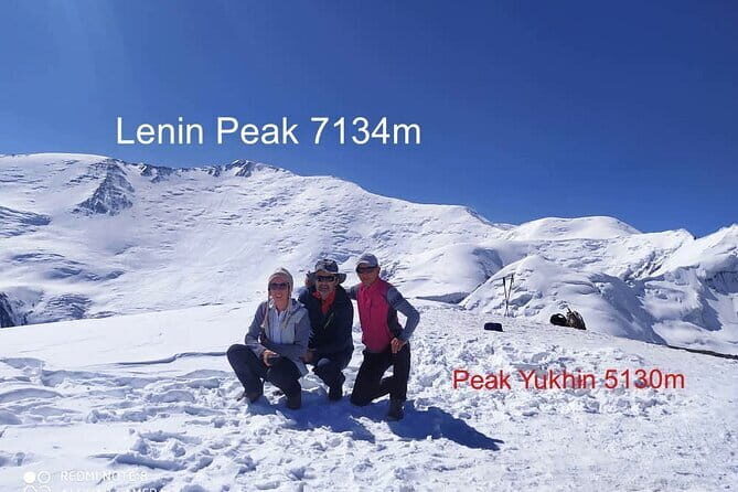 7 day Osh Yukhin Peak Tour - What We Like About This Tour