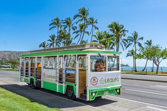 7 Day Pass LeaLea Trolley and Waikiki Trolley Pink Line - An In-Depth Look at the LeaLea Trolley Pink Line Experience