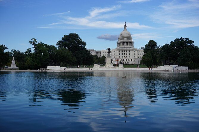 7-Day Philadelphia, D.C, Niagara Falls, Boston Tour from New York - Transportation, Accommodation, and Flexibility