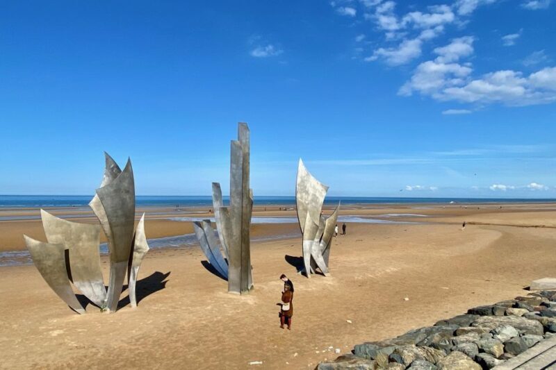 7-day Private ALL Normandy D-Day Castles Burgundy Wine trip - The 7-Day Normandy, Burgundy, and Loire Valley Tour: An In-Depth Review