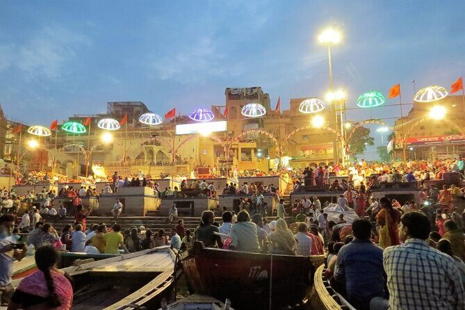 7-Day Private Tour of Delhi, Jaipur, Agra, Ayodhya, Lucknow and Varanasi - Exploring the Itinerary in Detail