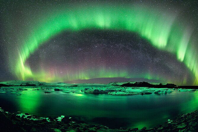 7-Day Self-Drive Private Tour Northern Lights Adventure - Iceland South & West - Day 5: South Coast’s Natural Wonders and Glacial Ice