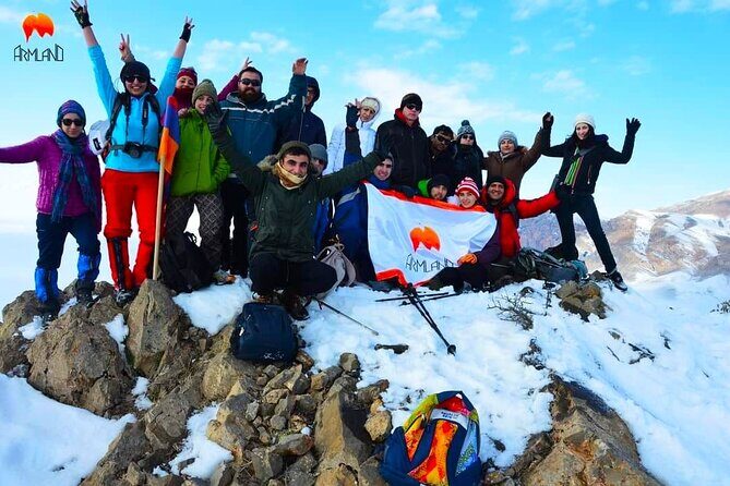 7 day semi hiking tour in Armenia - Key Points