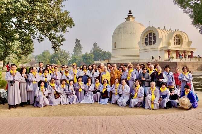 7 Day Spiritual Buddhist Pilgrimage from Bodhgaya to Lumbini - FAQ