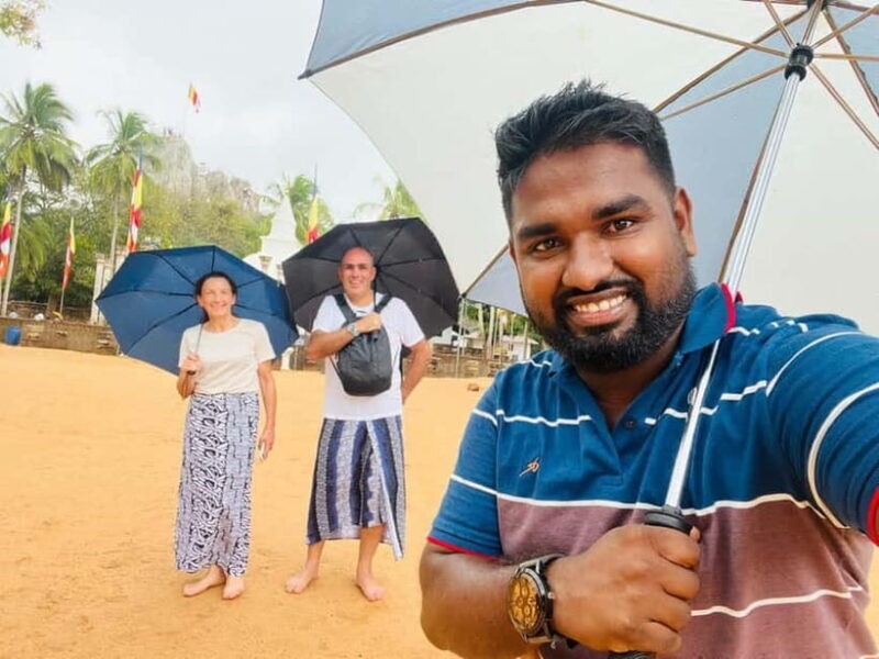 7-Day Sri Lanka Round Tour:With Hotels & Entrance Ticket all - The Sum Up