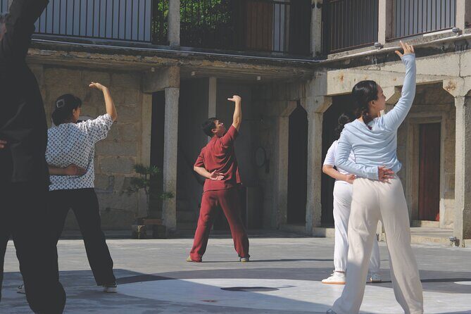 7-Day TaiChi & Qigong Wellness Retreat in China - A Closer Look at the 7-Day TaiChi & Qigong Retreat