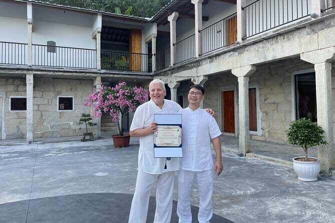 7-Day TaiChi & Qigong Wellness Retreat in China - Who Should Consider This Retreat?