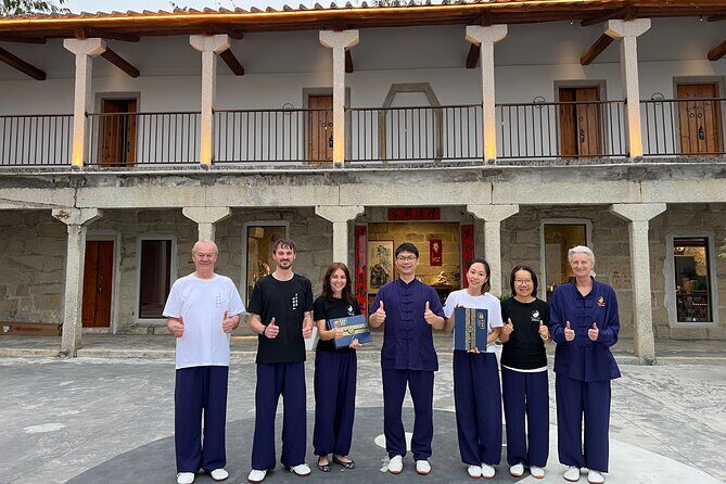 7-Day TaiChi & Qigong Wellness Retreat in China - FAQ