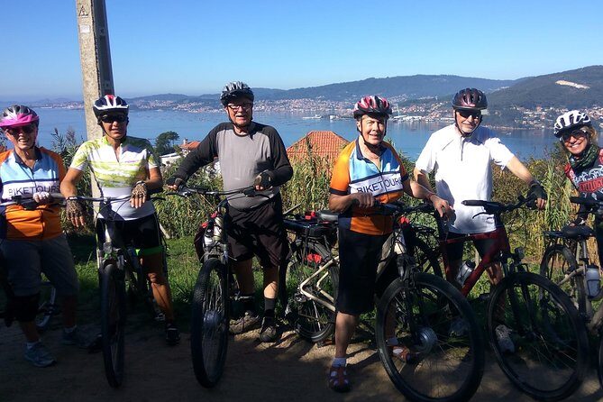 7-Day The Way of St James Bike Tour- The Coast Path - Camino to Santiago - An Authentic Ride from Porto to Santiago: What to Expect