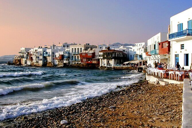 7 Day Tour Athens, Santorini, Mykonos, Delos & Sunset to Caldera - A Deep Dive into the 7-Day Greek Island Adventure