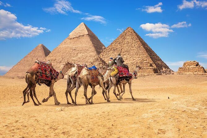 7-Day Tour from Seattle to Egypt - A Deep Dive into the 7-Day Journey