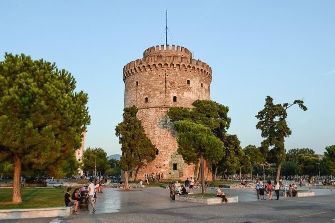 7 Day Tour in Ancient Greece, Mycenae, Delphi, Meteora, Vergina, Thessaloniki - FAQ