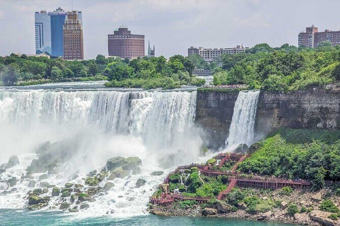 7 Day Tour in Niagara and Boston - Who Should Consider This Tour?