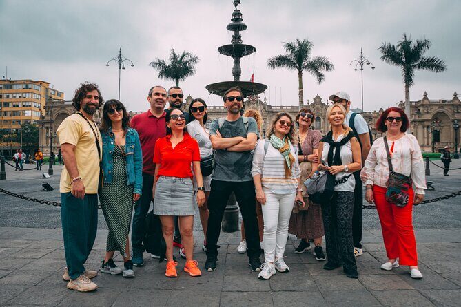 7-Day Tour of Lima, Machu Picchu, Rainbow Mountain and Cusco - Exploring the Highlights of the Tour