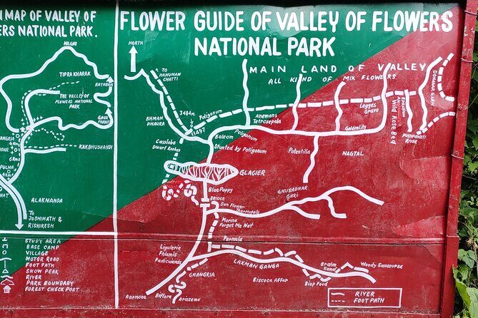 7 Day Tour to Valley of Flowers and Auli Hiking Adventure - Key Points