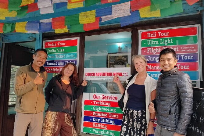 7-Day Trek to Annapurna Base Camp from Pokhara - Frequently Asked Questions