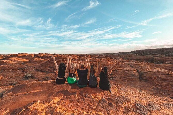 7 Day Uluru to Adelaide Cultural and Adventure Tour - Starting Point: Uluru and the Sacred Heart of Australia