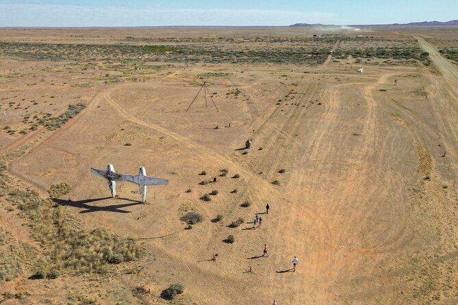 7 Day Uluru to Adelaide Cultural and Adventure Tour - Day Four: Cross into South Australia and Coober Pedy