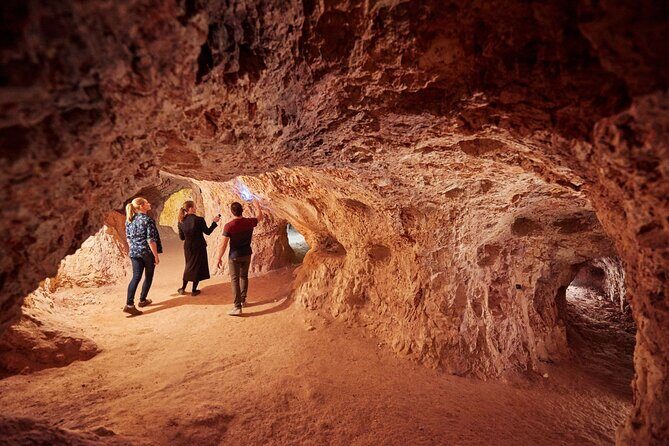 7 Day Uluru to Adelaide Cultural and Adventure Tour - Day Five: Mining, Landscapes, and the Flinders Ranges