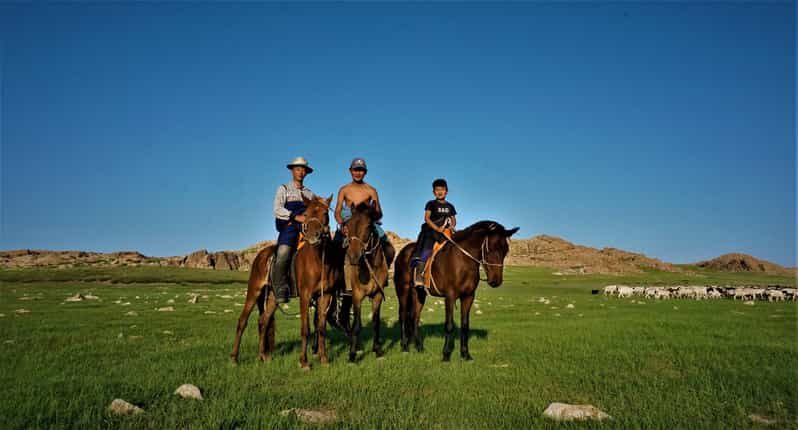 7 Day White stupa Gobi Orkhon valley Central Mongolia - A Deep Dive into the Mongolia Adventure