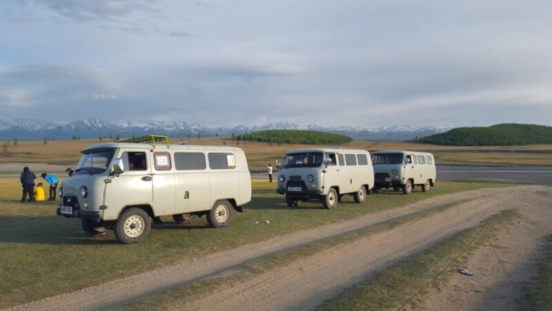7 Day White stupa Gobi Orkhon valley Central Mongolia - Who Will Love This Tour?