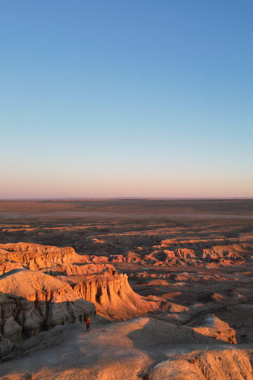 7 Day White stupa Gobi Orkhon valley Central Mongolia - Final Thoughts